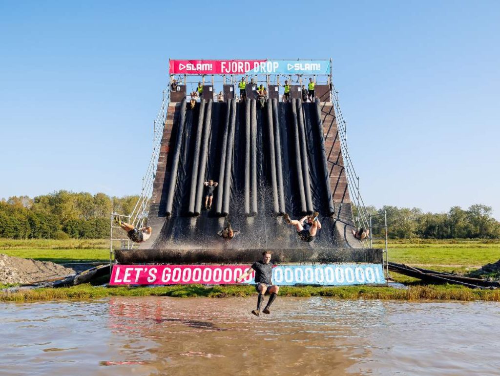 fjord drop